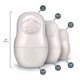 thumbnail image 2 of Tazas Medidoras Genuine Fred MCUPS Set de 6, 2 of 3