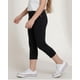 thumbnail image 3 of Calza Niña Capri Negro negro 8, 3 of 6