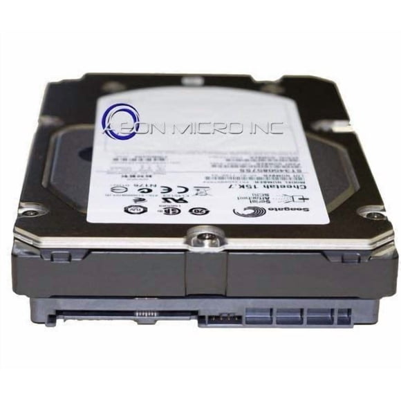 Disco Duro Seagate 450GB 15K RPM 6Gbps 3.5"