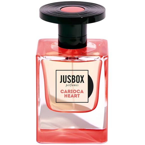 Perfume Jusbox Carioca Heart Eau de Parfum 75 ml Unisex