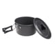 thumbnail image 4 of camping portátil olla exterior de aluminio antiadherente con mango plegable m, 4 of 5
