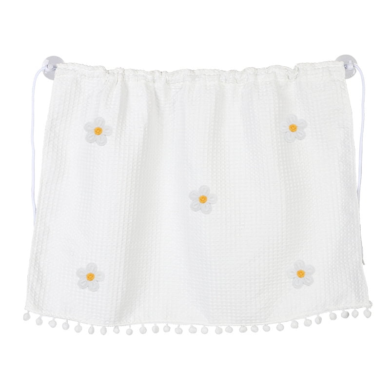 Xusx111 - Cortina De Privacidad De La Sombra Del Sol De La Ventana Lateral Del Coche Para El Bebé - Sombras De La Ventana Del Coche De Protección Contra Los Rayos Uv Con La Copa De Succión Para El Asi