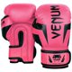 thumbnail image 2 of Guantes de Boxeo Venum Kids Elite Neo Rosa Livianos, 2 of 4