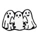 thumbnail image 3 of Felpudo De Halloween Con Diseño De Fantasma, Moderno, Para Interior, Cocina, Pasillo, Dormitorio, 60 X 90 Cm, 3 of 5