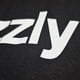 thumbnail image 3 of Poleron Hombre Grizzly Griptape Lowercase Fadeaway Negro, 3 of 4