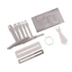 thumbnail image 1 of Conjunto de 13 Premium Luthier Tools Care Kit para configuración de reparación de bajos, 1 of 5