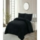 thumbnail image 3 of Cubrecama Grueso Para Invierno 2 Plaza Negro, 3 of 3