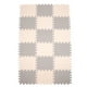 thumbnail image 1 of Alfombra Mat Eva W&G 18 Pz Infanti, 1 of 4