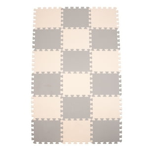 Alfombra Mat Eva W&G 18 Pz Infanti