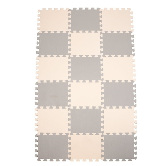 Alfombra Mat Eva W&G 18 Pz Infanti