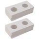 thumbnail image 1 of 100/set Soporte De Cartón Para Recoger Monedas 2x2 Moneda Flip 31,5mm 40mm, 1 of 5
