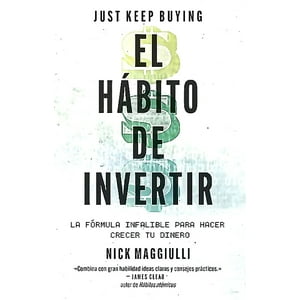 Península Chile - Libro El Hábito De Invertir - Nick Maggiulli