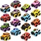 thumbnail image 1 of Set 32 Camionetas Monster Truck Mini Pullback Aleación, 1 of 3