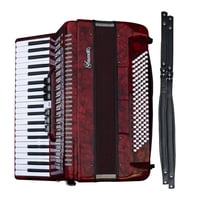 Acordeón Smussato 41K 120(3)B 1311Rd
