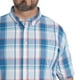 thumbnail image 4 of Camisa Hombre Manga Corta Fantasía Premium Cuello Semi Italiano, 4 of 7
