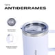 thumbnail image 4 of Taza Térmica Insulada Camping 350ml blanco, 4 of 7