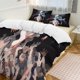 thumbnail image 1 of Uta Bed Duvet Cover Funny Anime Cartoon Bedding Sets Lightweight 3 Piece Comforter Sets, 1 of 5