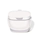 thumbnail image 1 of Cubo de abono OXO Good Grips EASY-CLEAN de 6,62 litros, color blanco, 1 of 9
