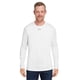 thumbnail image 1 of Remera de Manga Larga Under Armour Team Tech Blanca XL, 1 of 1