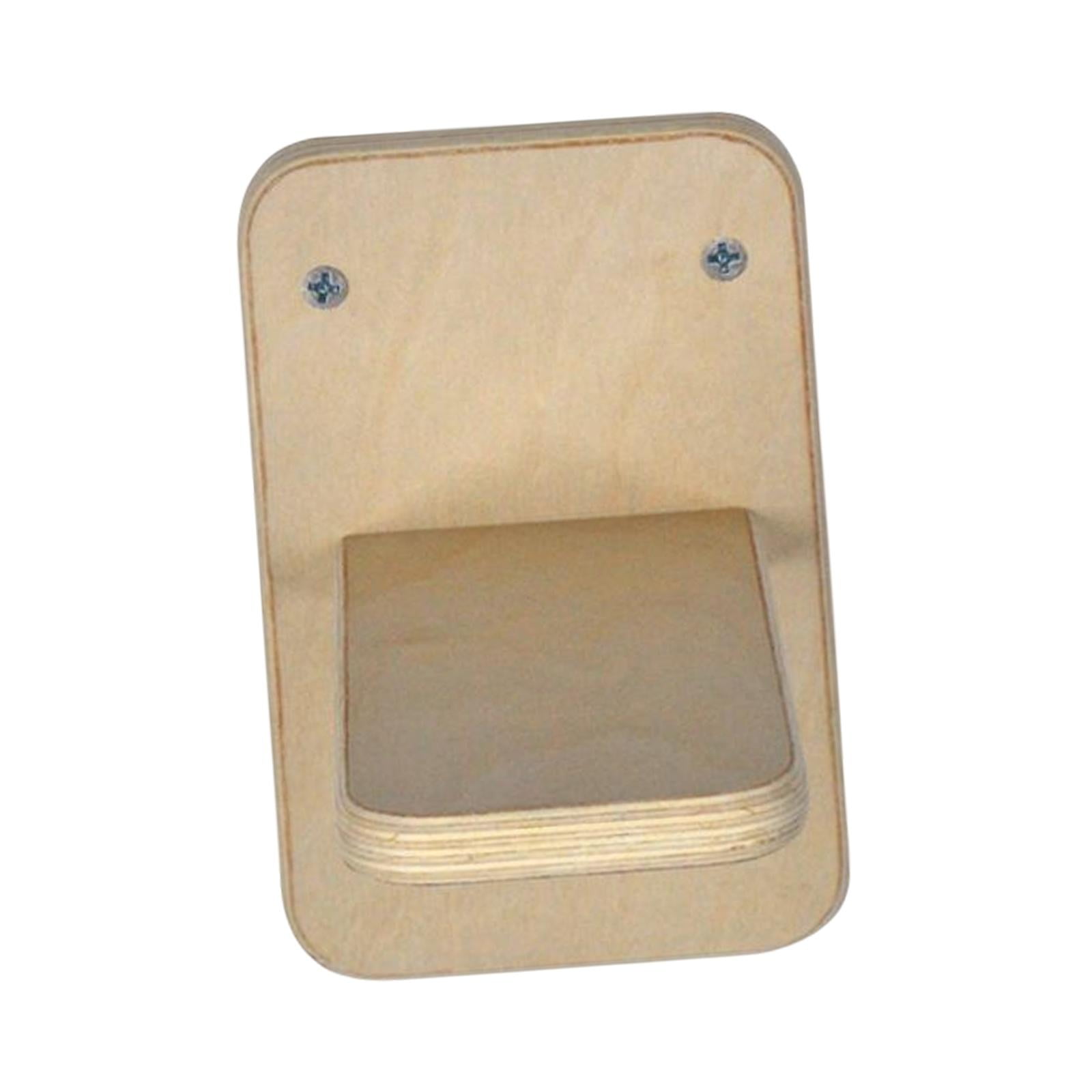 Magideal - Escalera De Gato Montado En La Pared Muebles De Pared Paso De Salto Escalera De Gato Marco De Escalada Percha Estantes De Escalada De Gato Para , Montado En La Pared