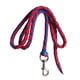 thumbnail image 3 of Cuerda De Plomo Para Caballos Cuerda De Cabestro Resistente Para Entrenar A Caballos, Perros U Ovejas 4 M Rojo Y Azul, 3 of 5