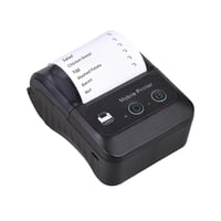 Tecnolab - Impresora Térmica Portátil Bluetooth 48Mm - Ps