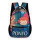 thumbnail image 1 of Mochila Desmarcar Ponyo En El Acantilado 43x15x32cm, 1 of 6