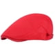 thumbnail image 1 of Boina de malla para hombre y mujer, boina de primavera y verano, transpirable, gorra delantera, gorra de malla de alambre para hombre, 1 of 5
