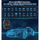 thumbnail image 3 of Escáner OBD2 UMEIJA V011 Bluetooth 5.4 para Android e iOS, 3 of 3