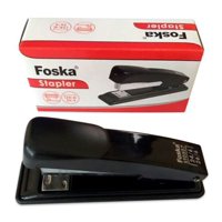 Corchetera Negra 24/6, 26/6 St0507(Black) Foska
