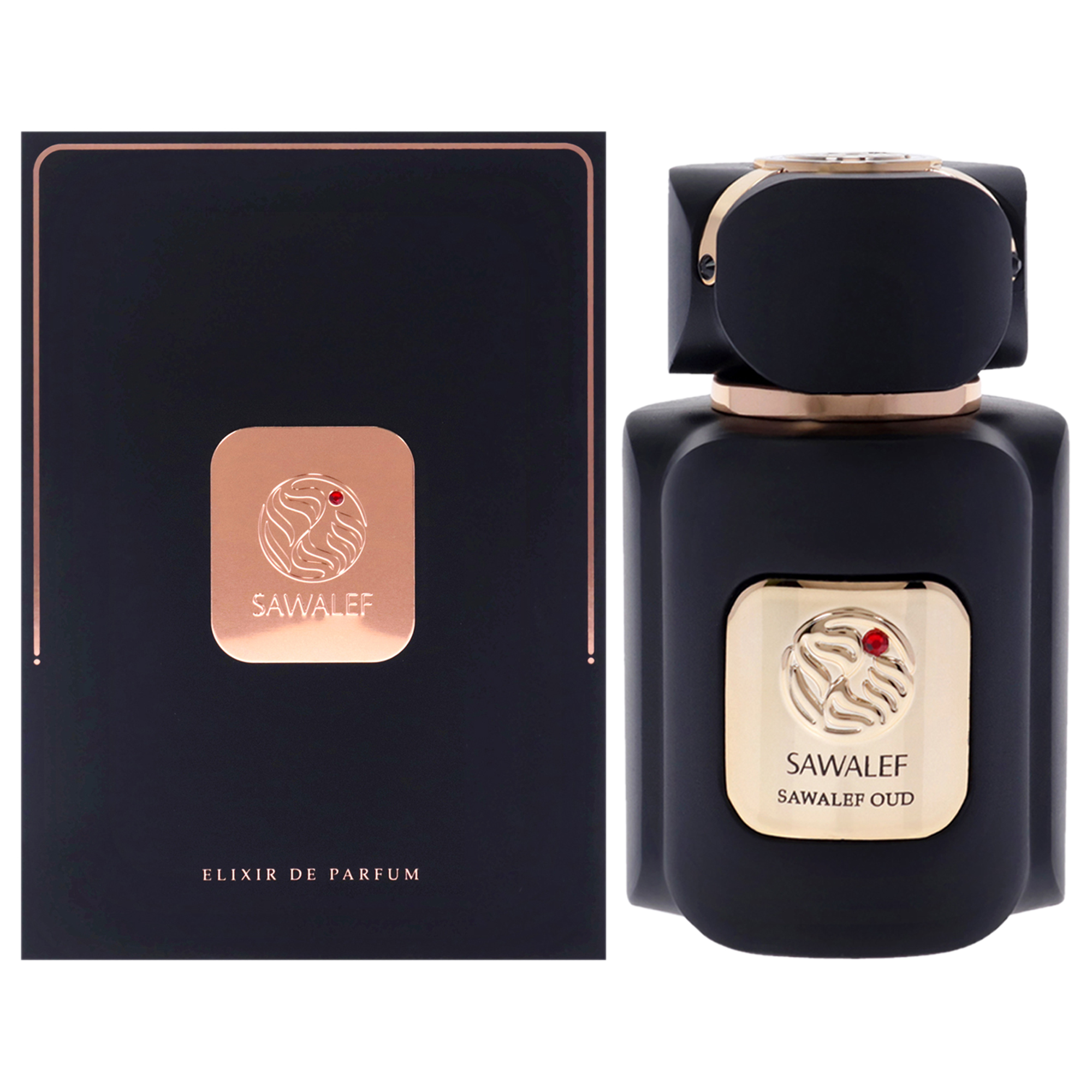 Perfume Sawalef Oud Edp 80Ml