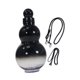 thumbnail image 3 of Botella De Agua Deportiva De Calabaza De 900 Ml, Bonita Taza Para Beber Para Montar, Pescar Y Hacer Senderismo, Color Negro, 3 of 5