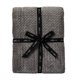 thumbnail image 3 of Manta Textura Gris 127x158, 3 of 4