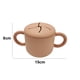 thumbnail image 2 of Vaso de silicona para refrigerios | Recipiente de comida a prueba de derrames para bebés y niños pequeños, 2 of 5