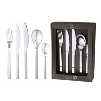 Arthome - Set Cuchilleria 30 Piezas Acero Inoxidable Cuc17