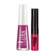 thumbnail image 3 of Set de esmalte tradicional mas labial liquido metalico, 3 of 3