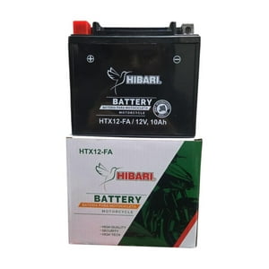 Genérico - Bateria Para Moto Bmw F750Gs - F850Gs Negro