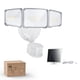 thumbnail image 1 of Luces de seguridad solares Philips 3600LM con sensor de movimiento PIR, 1 of 8