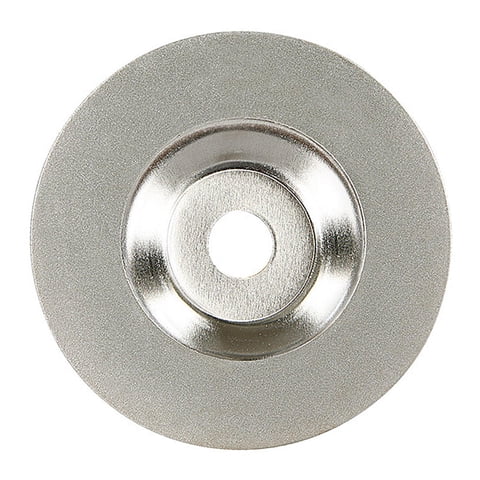 Bothyi - Muela De Diamante Taladro Eléctrico Cuchillos De Chef Cuchillos Piedra Para Afilar Grano 800