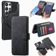 thumbnail image 3 of Funda Billetera Magnética para Samsung Galaxy S25 Ultra Soporte Tarjetas Desmontable Negro, 3 of 6