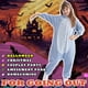 thumbnail image 4 of Disfraz de pijama Beauty Shine con dibujos animados de animales, 10 años, 4 of 7