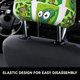 thumbnail image 4 of Pickle Funda Protectora Universal para Reposacabezas de Coche, Funda Elástica para Reposacabezas de Asiento de Auto, Funda de Tela Antipolvo, Accesorios de Interior 2 Piezas, 4 of 6