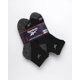 thumbnail image 2 of Calcetines deportivos acolchados Reebok Comfort de corte cuarto para mujer, 2 of 7