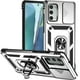 thumbnail image 4 of Estuche GANGXUN para Samsung Galaxy Note 20, soporte giratorio 360°, estilo mecánico y magnético, 4 of 5