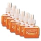 thumbnail image 1 of Recarga de fragancia Yankee Candle ScentPlug, miel y clementina, paquete de 6, 1 of 8