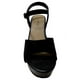 thumbnail image 3 of Sandalia Gamuza Ecológica ZAW34 Navy, 3 of 5