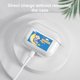 thumbnail image 4 of Harold y el Lápiz de Color Púrpura-theme AirPods Pro Earphone Case Compatible with Apple Devices Premium Flexible TPU theme Custom, 4 of 6