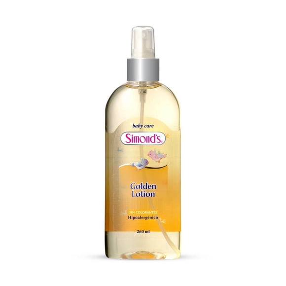 Colonia Golden, 260 ml