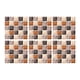 thumbnail image 5 of Calcomanía De Mosaico Para Azulejos Adhesivos, Pegatinas De Pared De Línea De Cocina, Impermeables, 5 of 5