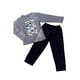 thumbnail image 1 of Pijama Niño Polar Game Over T76336-33 gris 10, 1 of 5